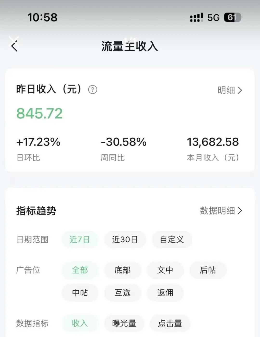在家别躺平！宝妈做副业，靠公众号一天搞845，认真看完你也可以